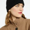 Montagut Unisex cashmere and wool hat - Gad