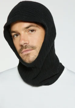 Montagut Unisex cashmere and wool balaclava - Gala