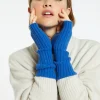Montagut Unisex cashmere and wool mittens - Glenn