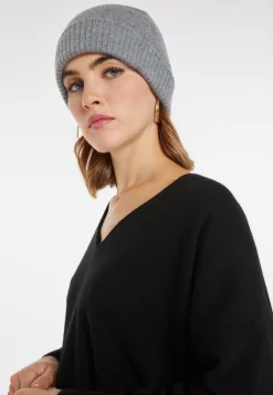 Montagut Unisex cashmere and wool hat - Gad
