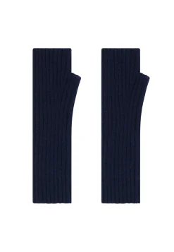 Montagut Unisex cashmere and wool mittens - Glenn