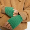 Montagut Unisex cashmere and wool mittens - Glenn
