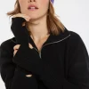Montagut Unisex cashmere and wool mittens - Glenn