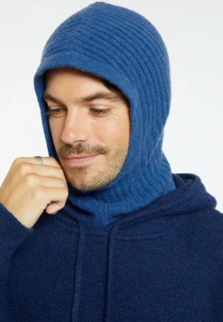 Montagut Unisex cashmere and wool balaclava - Gala