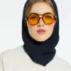 Montagut Unisex cashmere and wool balaclava - Gala