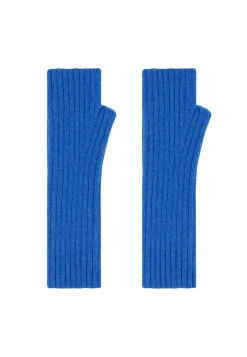 Montagut Unisex cashmere and wool mittens - Glenn