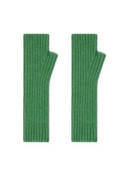 Montagut Unisex cashmere and wool mittens - Glenn