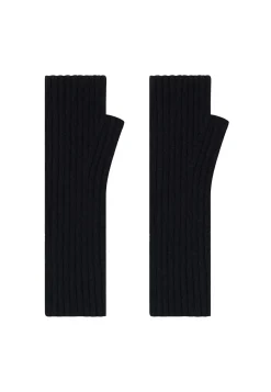 Montagut Unisex cashmere and wool mittens - Glenn