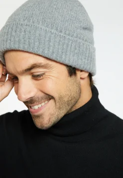Montagut Unisex cashmere and wool hat - Gad