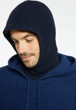 Montagut Unisex cashmere and wool balaclava - Gala