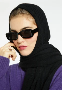 Montagut Unisex cashmere and wool balaclava - Gala