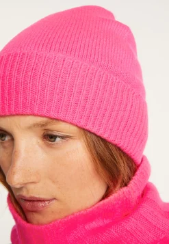 Montagut Unisex Cashmere Beanie - Lolla