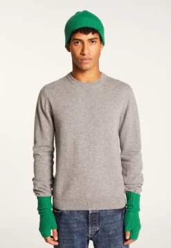 Montagut Unisex Cashmere Beanie - Lolla
