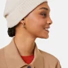 Montagut Unisex cashmere blend beanie - Gad