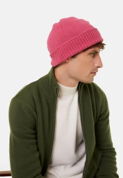 Montagut Unisex cashmere blend beanie - Gad