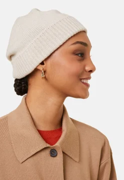 Montagut Unisex cashmere blend beanie - Gad