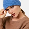 Montagut Unisex cashmere blend beanie - Gad