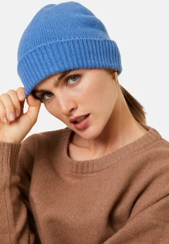 Montagut Unisex cashmere blend beanie - Gad