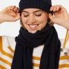 Montagut Unisex cashmere blend beanie - Gad