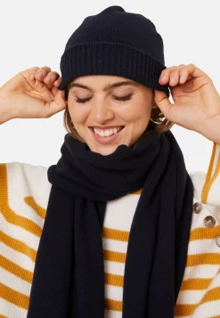 Montagut Unisex cashmere blend beanie - Gad