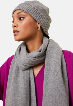 Montagut Unisex cashmere blend beanie - Gad