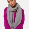 Montagut Unisex cashmere blend scarf - Gabrias