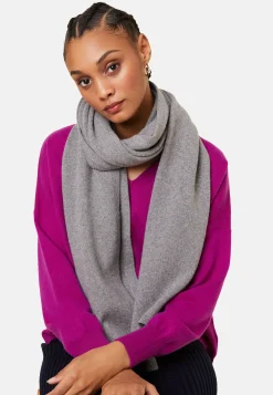 Montagut Unisex cashmere blend scarf - Gabrias
