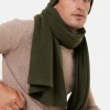 Montagut Unisex cashmere blend scarf - Gabrias