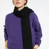 Montagut Unisex cashmere blend scarf - Gabrias