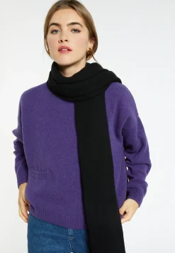 Montagut Unisex cashmere blend scarf - Gabrias