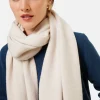 Montagut Unisex cashmere blend scarf - Gabrias