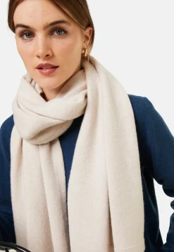 Montagut Unisex cashmere blend scarf - Gabrias