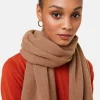 Montagut Unisex cashmere blend scarf - Gabrias