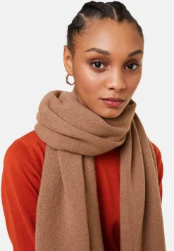 Montagut Unisex cashmere blend scarf - Gabrias