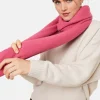 Montagut Unisex cashmere blend scarf - Gabrias