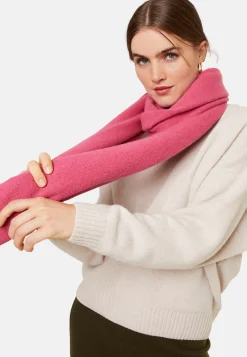 Montagut Unisex cashmere blend scarf - Gabrias