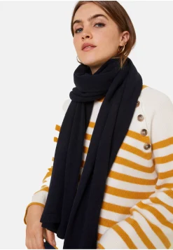 Montagut Unisex cashmere blend scarf - Gabrias