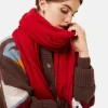 Montagut Unisex cashmere blend scarf - Gabrias