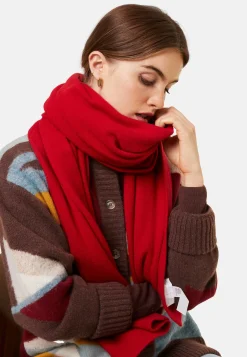 Montagut Unisex cashmere blend scarf - Gabrias