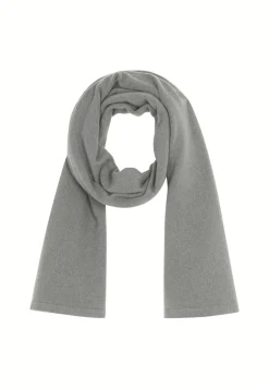 Montagut Unisex cashmere blend scarf - Gabrias