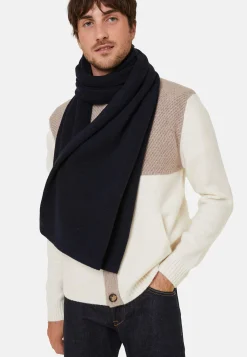 Montagut Unisex cashmere blend scarf - Gabrias