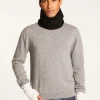 Montagut Unisex Cashmere Mittens - Lena