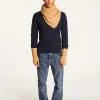Montagut Unisex Cashmere Mittens - Lena