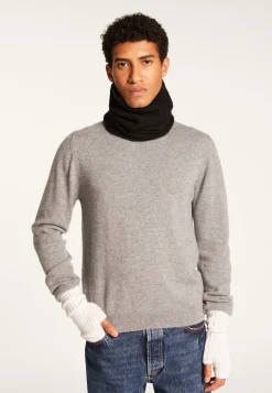 Montagut Unisex Cashmere Mittens - Lena