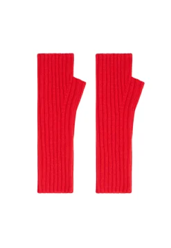 Montagut Unisex Cashmere Mittens - Lena