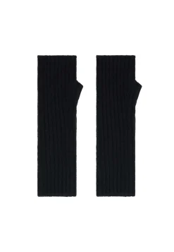 Montagut Unisex Cashmere Mittens - Lena