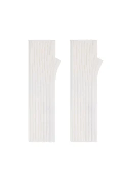 Montagut Unisex Cashmere Mittens - Lena