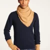 Montagut Unisex Cashmere Scarf - Lou