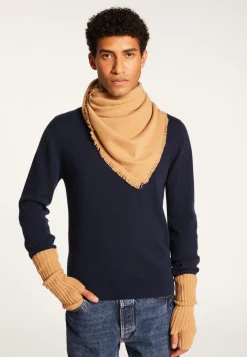 Montagut Unisex Cashmere Scarf - Lou