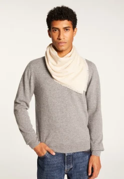 Montagut Unisex Cashmere Scarf - Lou